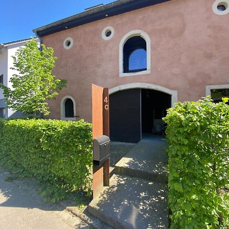 Willa Un Der Attert - Celine'S Loft - Luxembourg Boevange-sur-Attert Zewnętrze zdjęcie