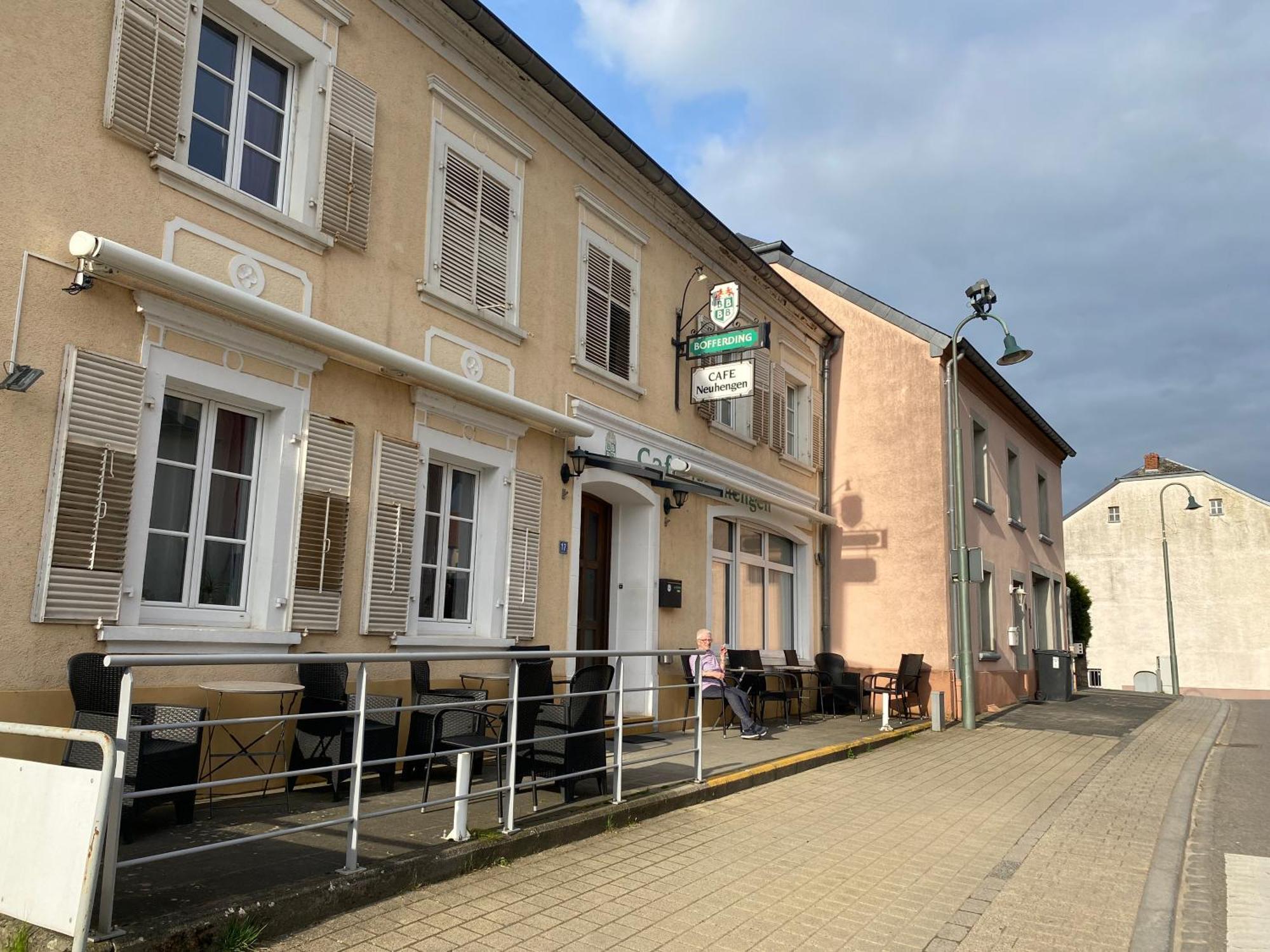 Willa Un Der Attert - Celine'S Loft - Luxembourg Boevange-sur-Attert Zewnętrze zdjęcie