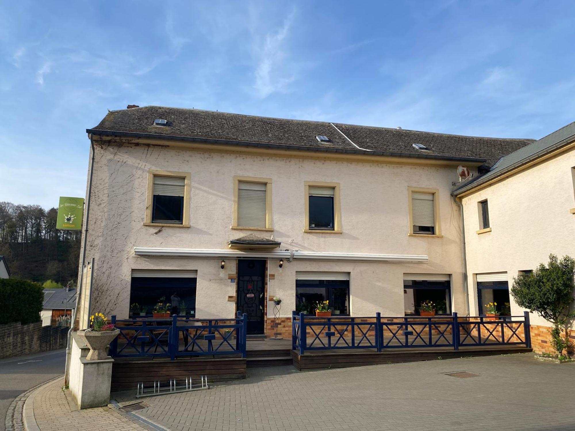 Willa Un Der Attert - Celine'S Loft - Luxembourg Boevange-sur-Attert Zewnętrze zdjęcie