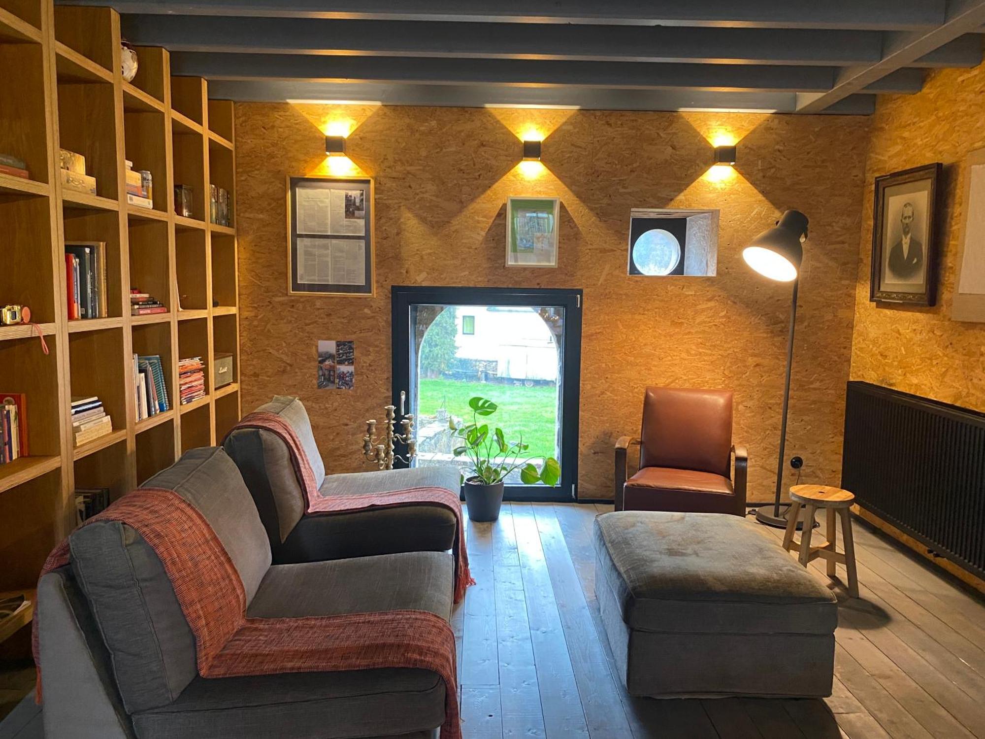 Willa Un Der Attert - Celine'S Loft - Luxembourg Boevange-sur-Attert Zewnętrze zdjęcie