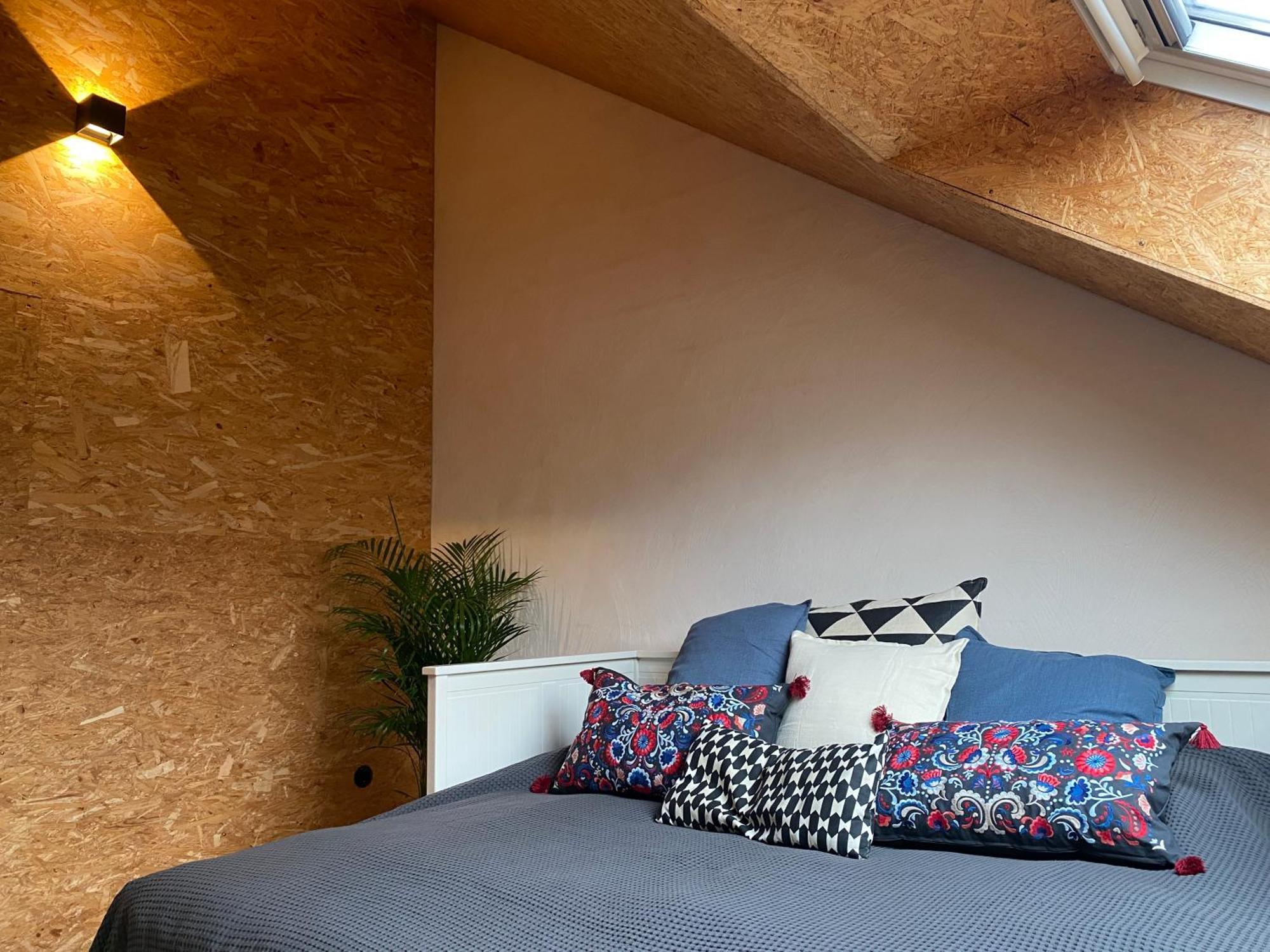 Willa Un Der Attert - Celine'S Loft - Luxembourg Boevange-sur-Attert Zewnętrze zdjęcie