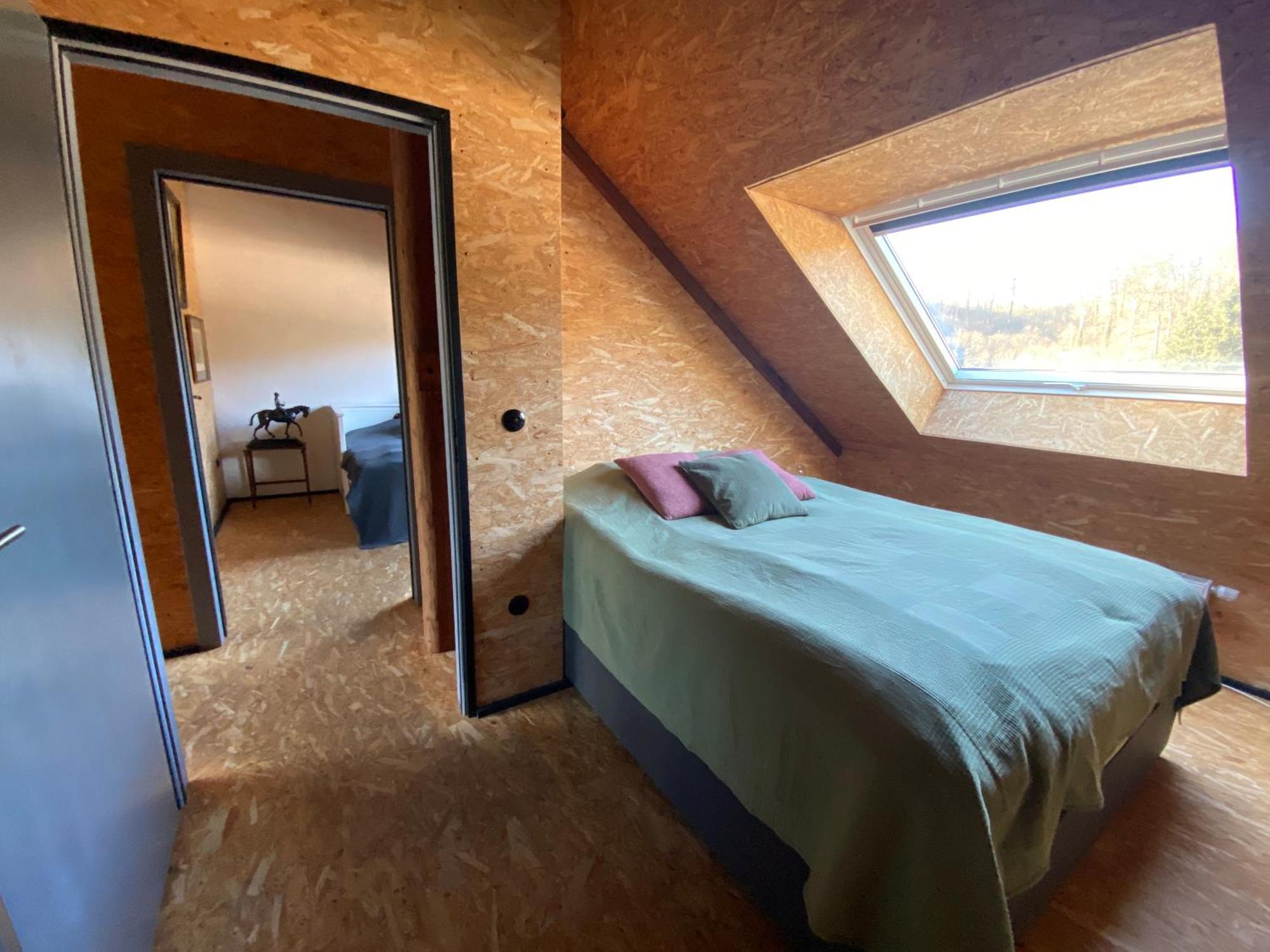 Willa Un Der Attert - Celine'S Loft - Luxembourg Boevange-sur-Attert Zewnętrze zdjęcie