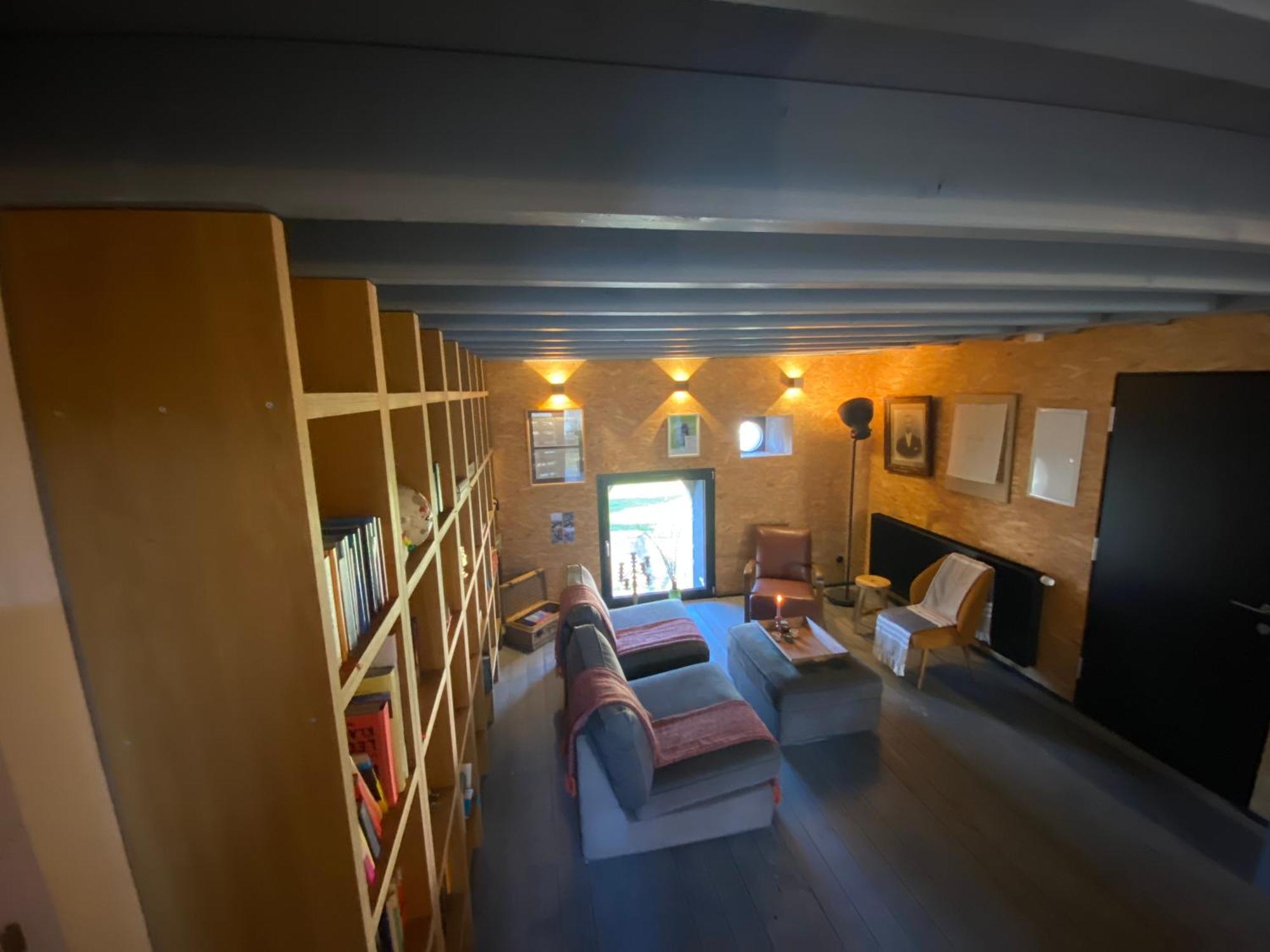 Willa Un Der Attert - Celine'S Loft - Luxembourg Boevange-sur-Attert Zewnętrze zdjęcie