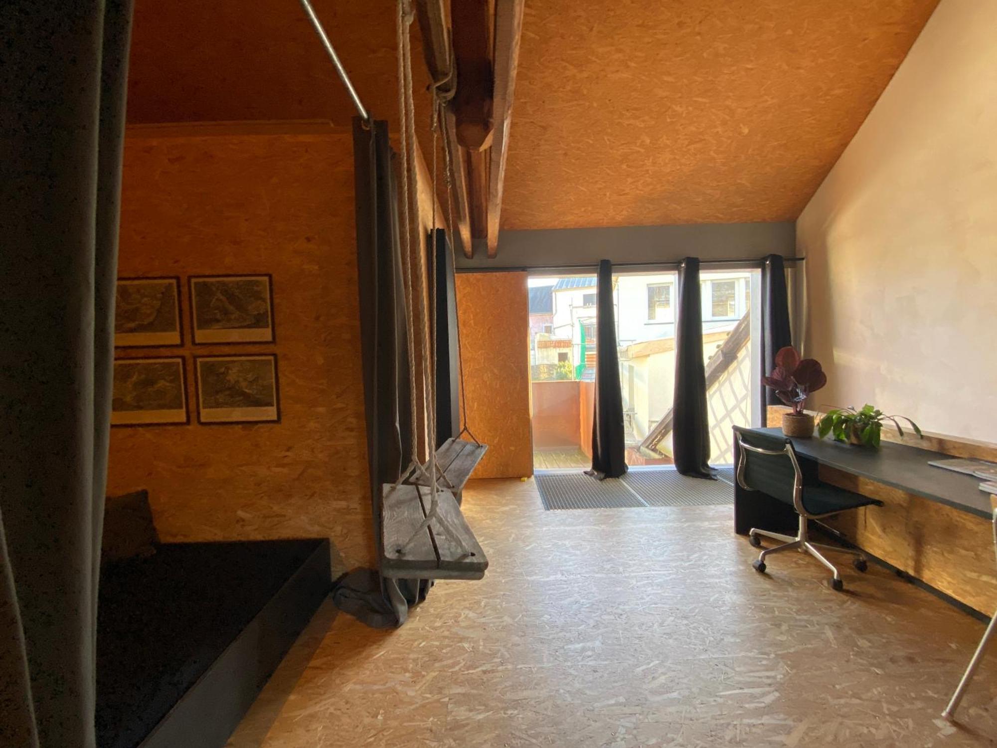 Willa Un Der Attert - Celine'S Loft - Luxembourg Boevange-sur-Attert Zewnętrze zdjęcie