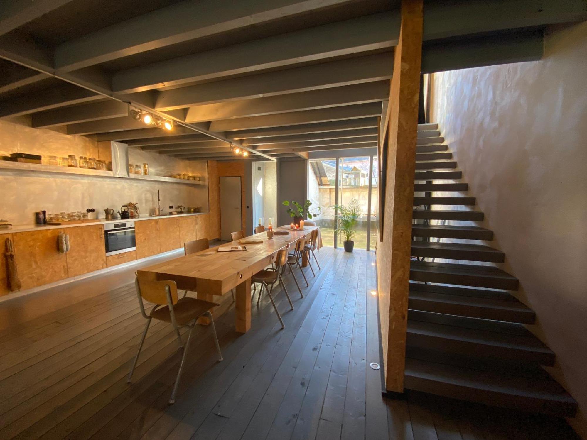Willa Un Der Attert - Celine'S Loft - Luxembourg Boevange-sur-Attert Zewnętrze zdjęcie