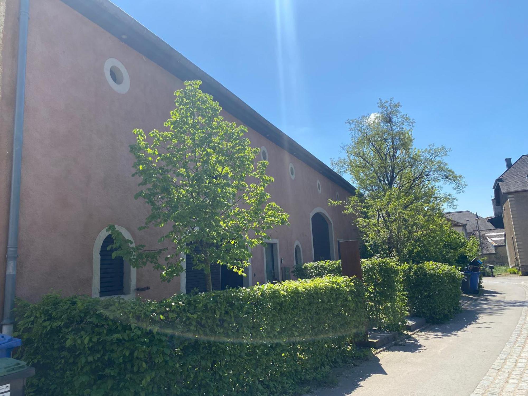 Willa Un Der Attert - Celine'S Loft - Luxembourg Boevange-sur-Attert Zewnętrze zdjęcie