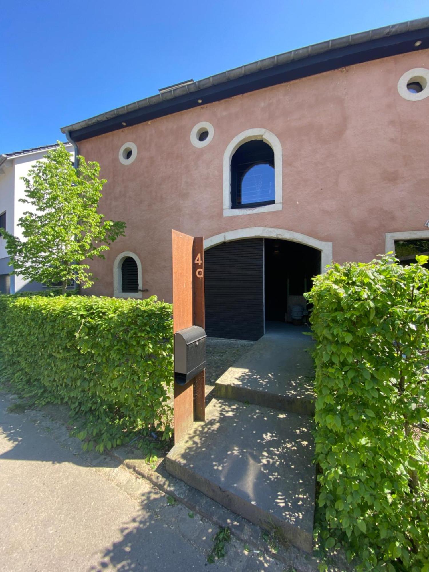 Willa Un Der Attert - Celine'S Loft - Luxembourg Boevange-sur-Attert Zewnętrze zdjęcie